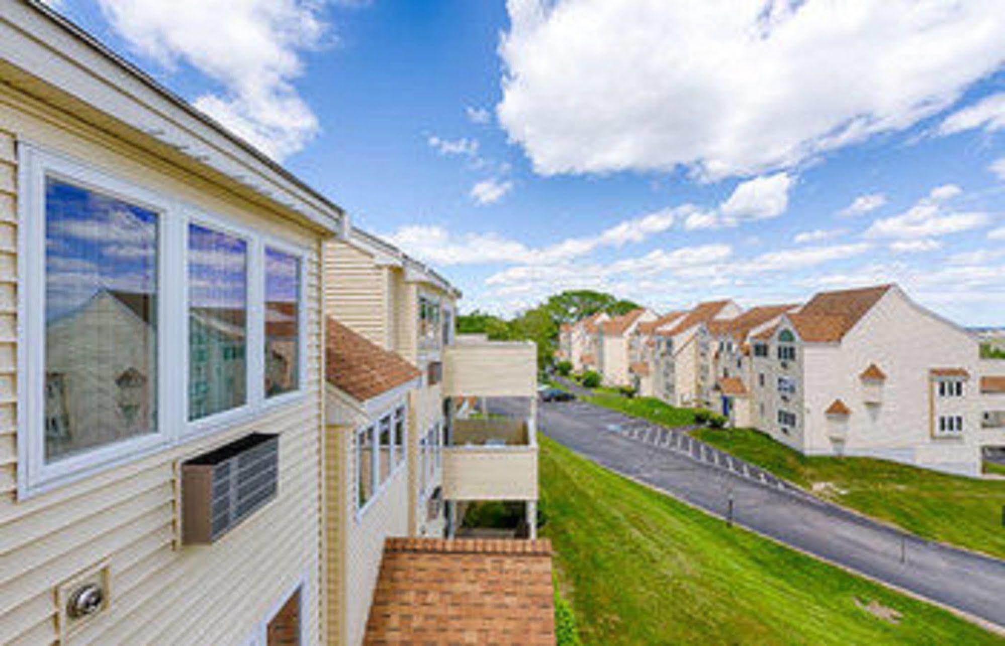 Village By The Sea Wells Exterior foto