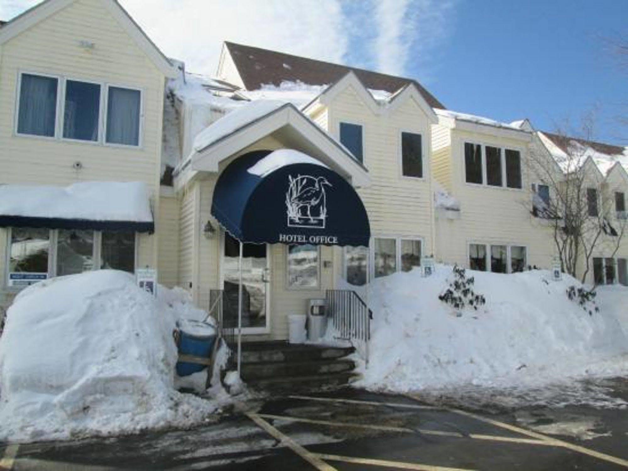 Village By The Sea Wells Exterior foto