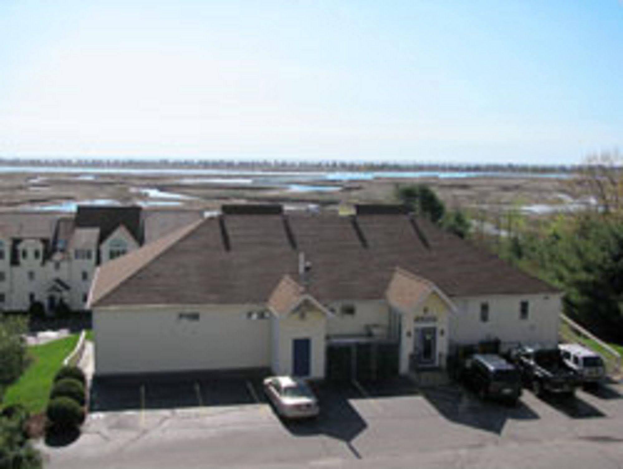 Village By The Sea Wells Exterior foto